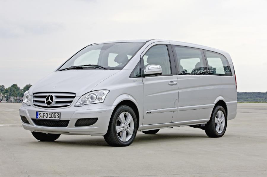  Mercedes-Benz Viano 2011 года  (фото 117 из 140)
